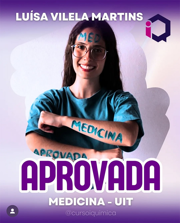 Aprovada